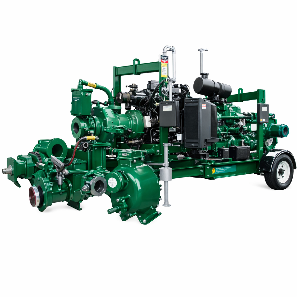Bombas centrifugas