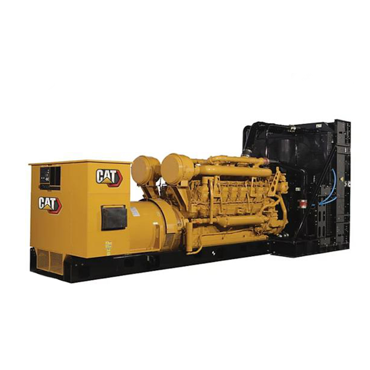 Generadores diesel